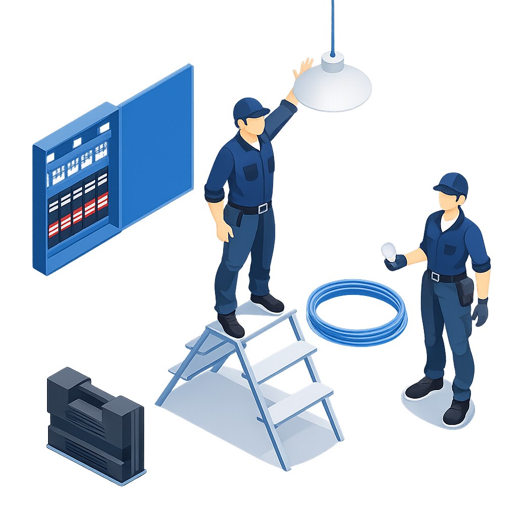 Électricien Saint-Foy-la-Grande 